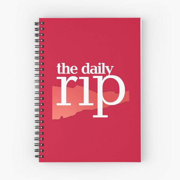 Item preview, The Daily Rip designed and sold by SdForce.