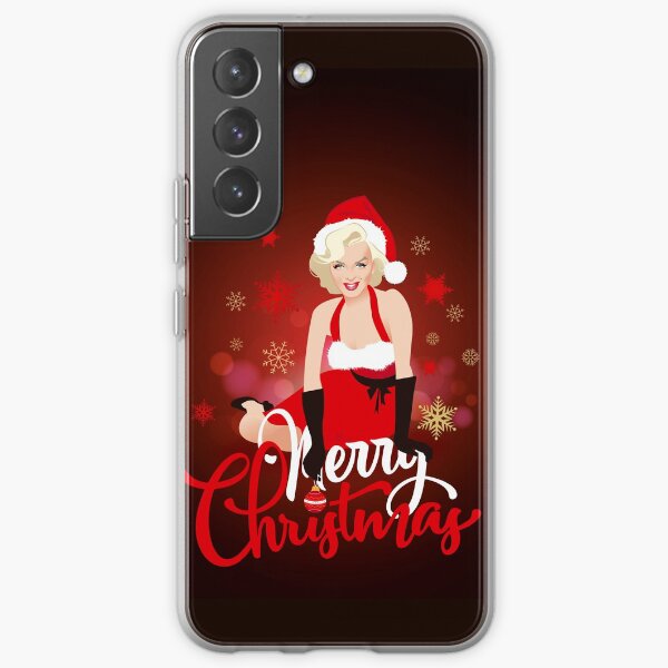 Merry Mmmmm Samsung Galaxy Soft Case