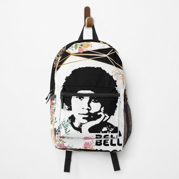 Item preview, Bell Hooks  Built by Black History | Melanine | Black the Prime Element Black Pride designed and sold by SchlossInspire.