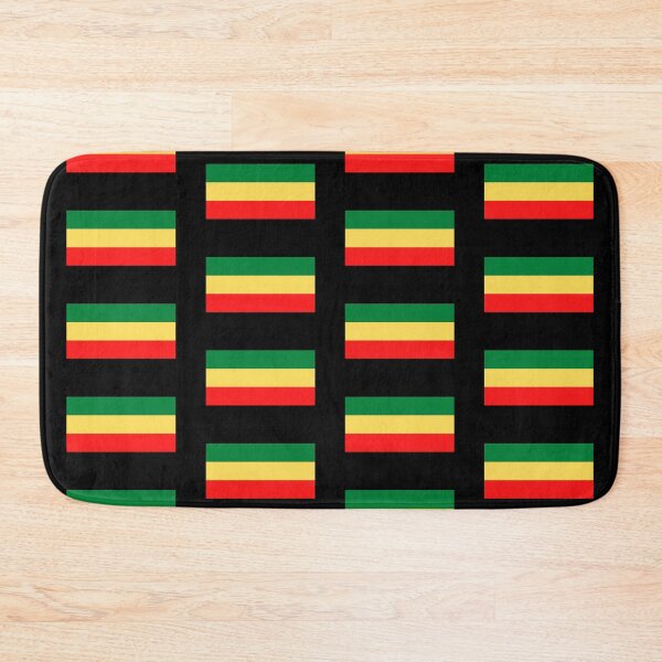 Item preview, RASTAFARI FLAG designed and sold by HillTopView.