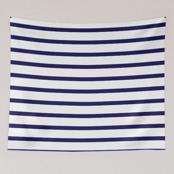 Item preview, Navy Stripes designed and sold by UzStore.