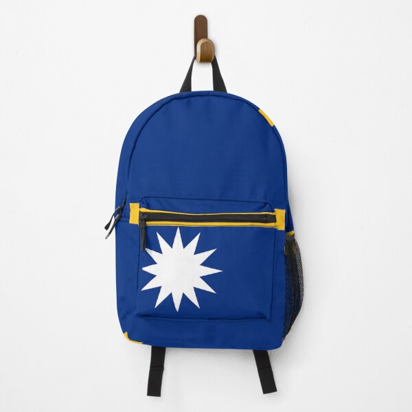 Item preview, Nauru Flag designed and sold by WorldFlagCo.