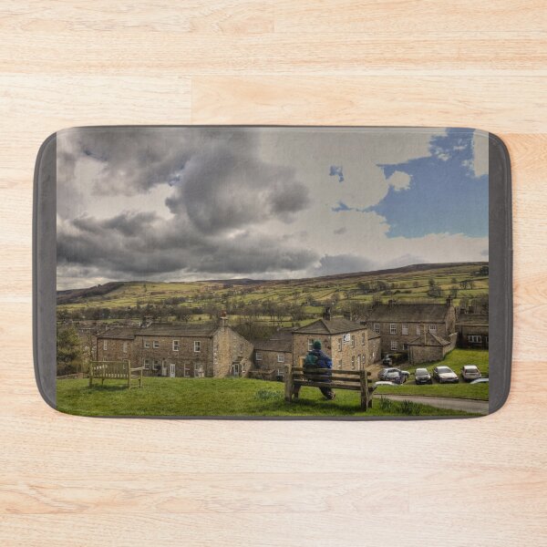 Item preview, Reeth - North Yorkshire designed and sold by Paul Thompson Photography.