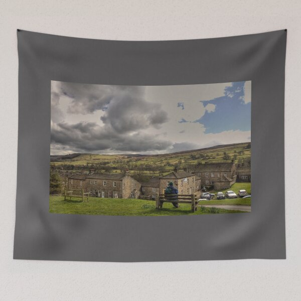 Item preview, Reeth - North Yorkshire designed and sold by Paul Thompson Photography.