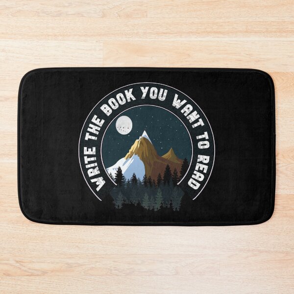 Item preview, Write the Book you want to Read designed and sold by ACC .