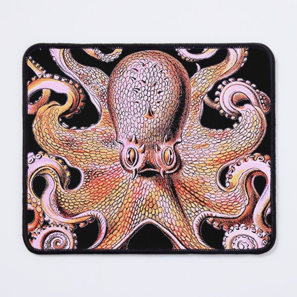 Item preview, Octopus Vulgaris Orange Pink designed and sold by GuyBlank.