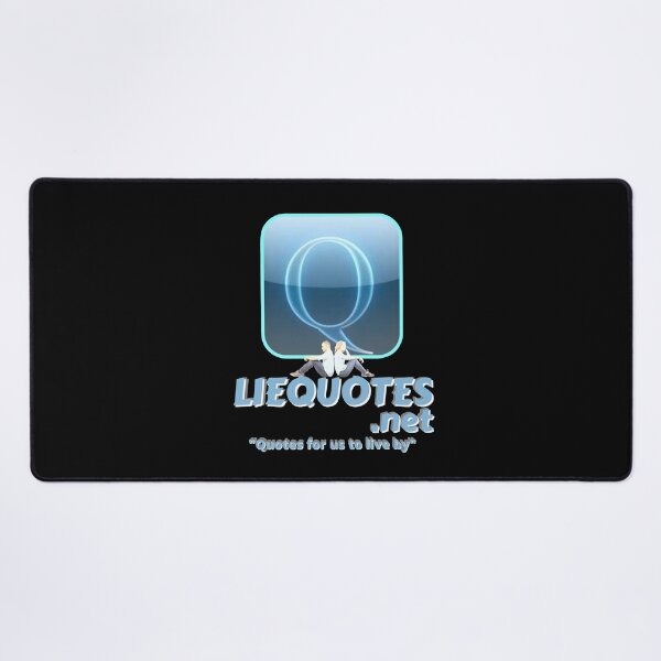 Item preview, LieQuotes Lie Quotes designed and sold by OliDesigns.