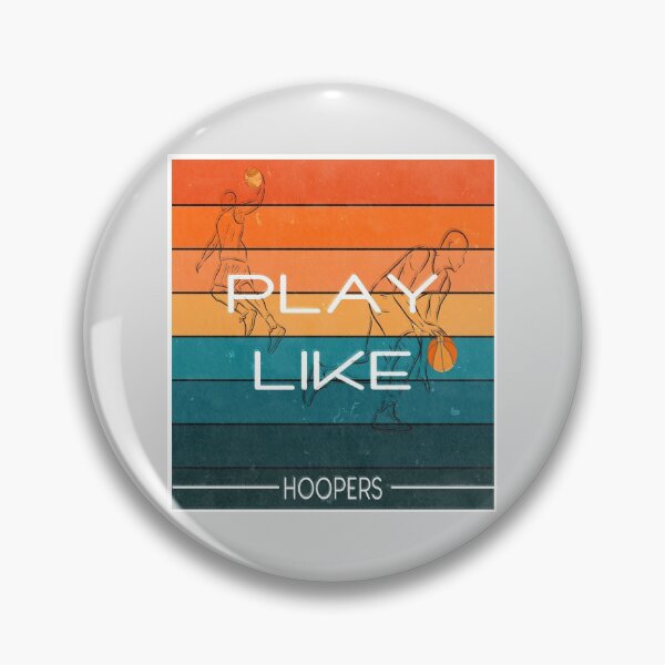 Item preview, play like hoopers ! designed and sold by OUAID.