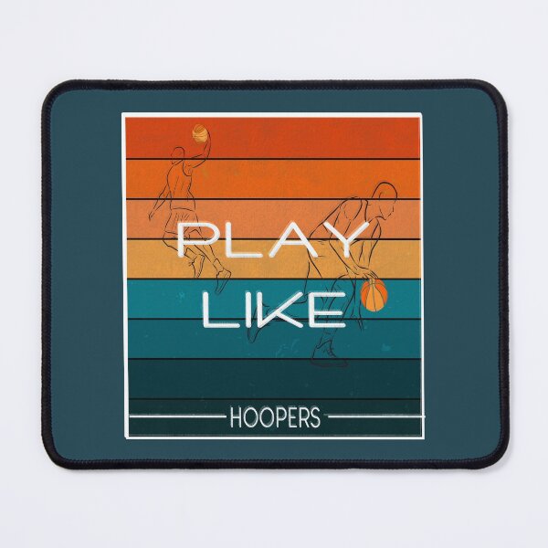 Item preview, play like hoopers ! designed and sold by OUAID.