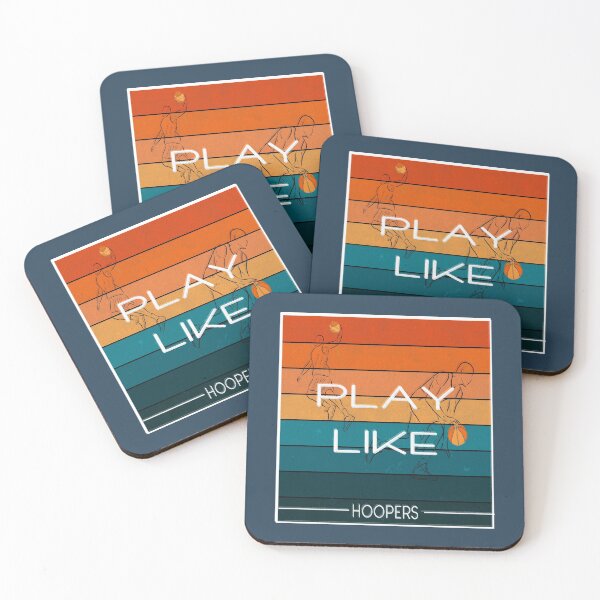 Item preview, play like hoopers ! designed and sold by OUAID.