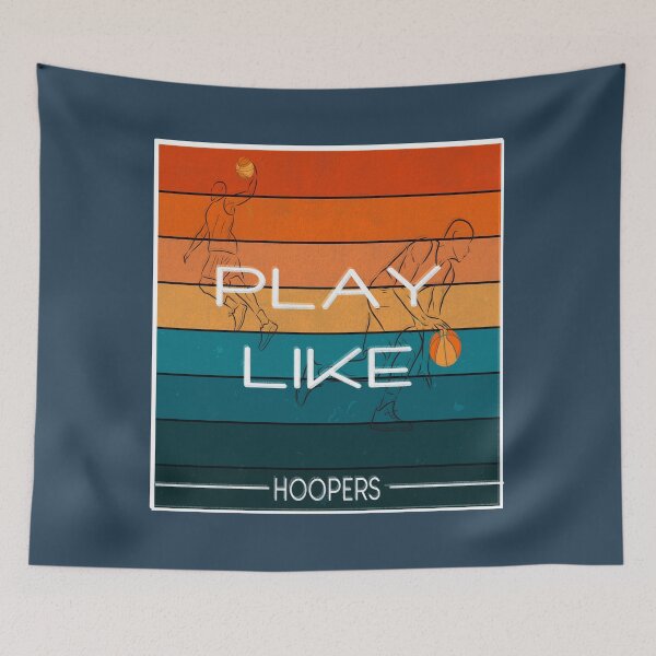 Item preview, play like hoopers ! designed and sold by OUAID.