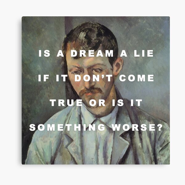 Tunnel of Love Bruce Springsteen Song Lyrics Typography Print Poster Artwork
