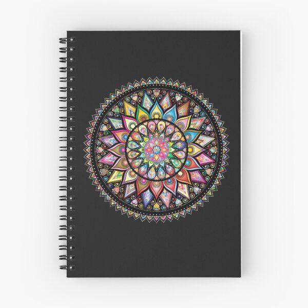 Item preview, Mandala flower. designed and sold by MirartShop.