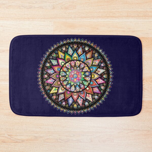 Item preview, Mandala flower. designed and sold by MirartShop.