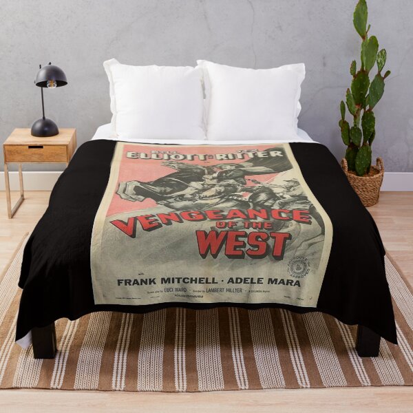 Artikelvorschau, Bill Elliott Vintage Retro Western Filmplakat 1940 entworfen und verkauft von K1Store.