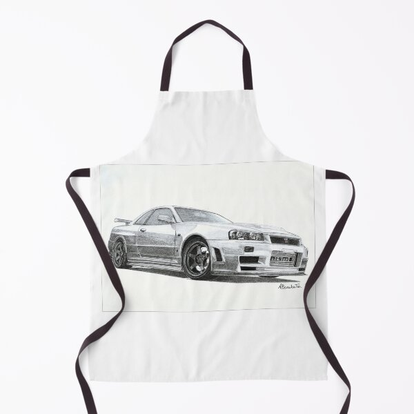 Item preview, Nissan Skyline GTR R34 Nismo Z-Tune @ aj_works1 designed and sold by AJ Works ..