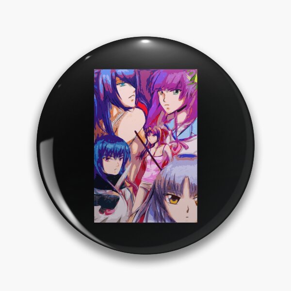 Item preview, Day Gift for Anime Girls Weapons Crossover Retro Vintage designed and sold by Savanahbrekke.