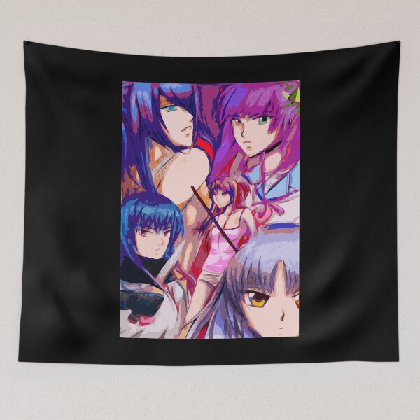 Item preview, Day Gift for Anime Girls Weapons Crossover Retro Vintage designed and sold by Savanahbrekke.