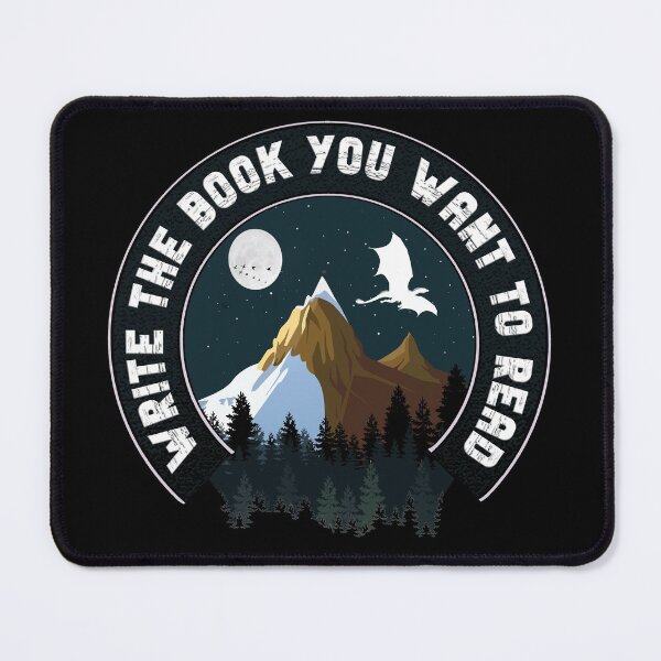 Item preview, Write the Book you want to Read designed and sold by ACC .