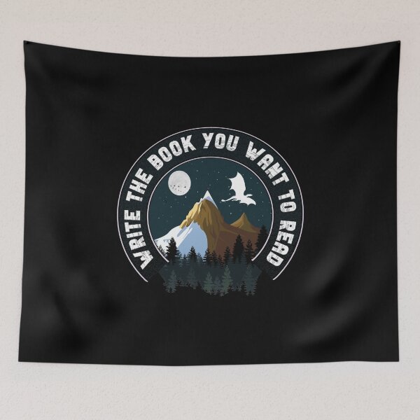 Item preview, Write the Book you want to Read designed and sold by ACC .