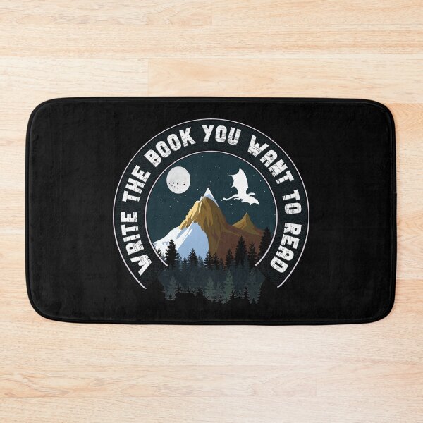Item preview, Write the Book you want to Read designed and sold by ACC .