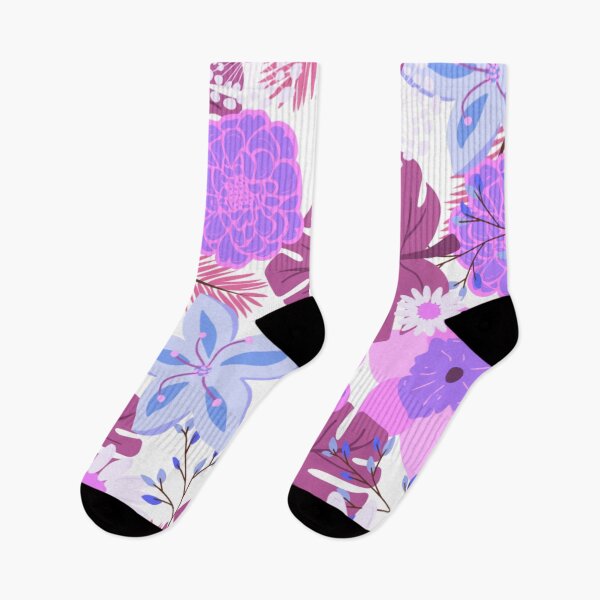 Artikelvorschau, Rosa Blumen Kunst entworfen und verkauft von Tshirtstory.