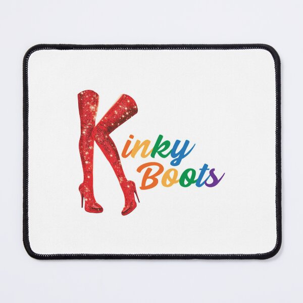 Item preview, Kinky Boots Rainbow   designed and sold by SwoodlePrintsUK.