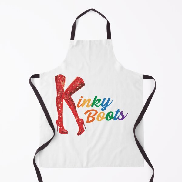 Item preview, Kinky Boots Rainbow designed and sold by SwoodlePrintsUK.