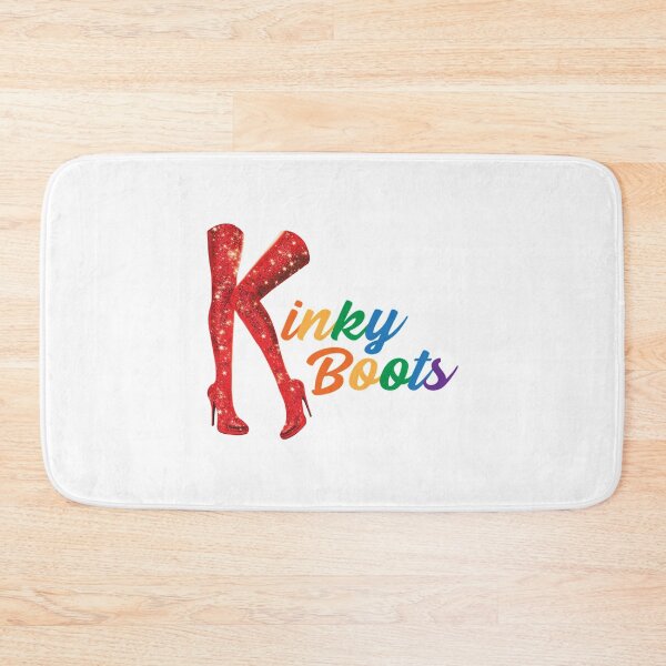 Item preview, Kinky Boots Rainbow   designed and sold by SwoodlePrintsUK.