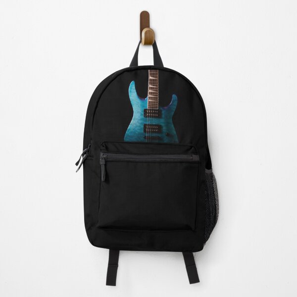 Item preview, Blue Electric Guitar designed and sold by Lisa Thomas.