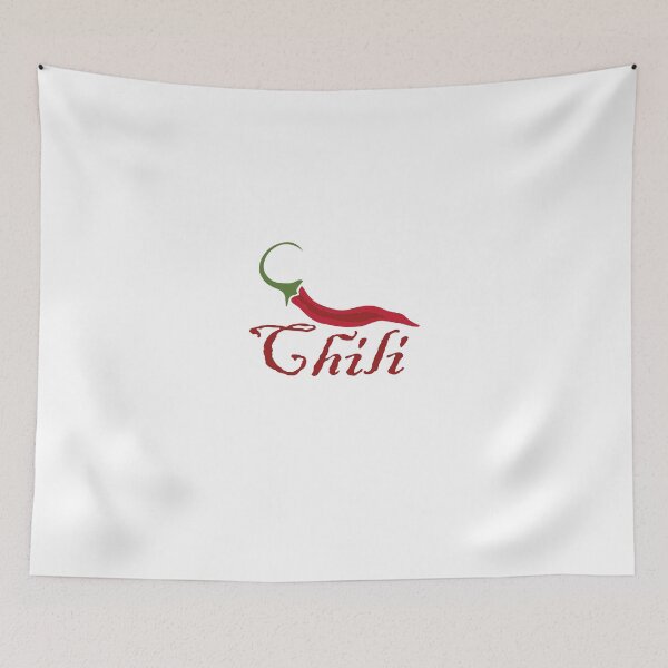 Item preview, Red Chilli Art designed and sold by Sapatisketch.