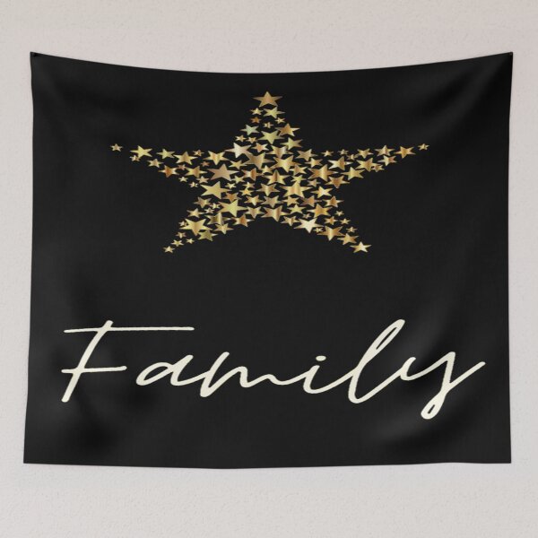 Item preview, Star Family designed and sold by Danyell369.