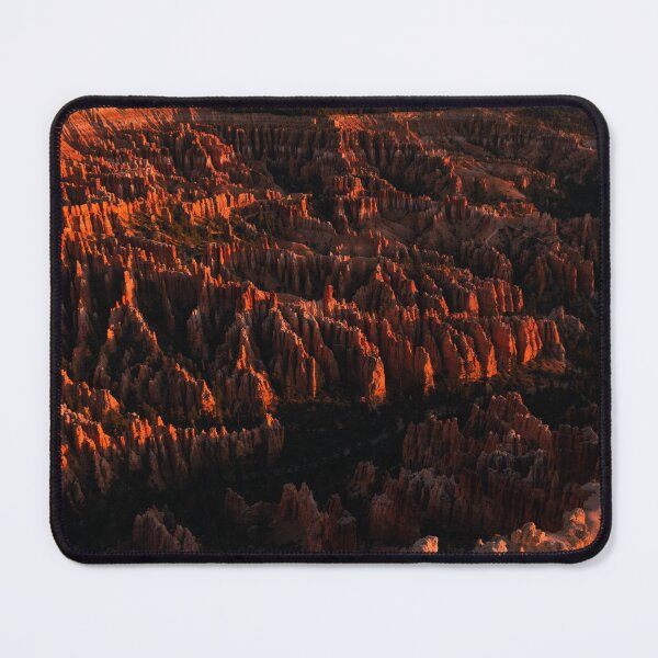 Item preview, Early Morning Fire designed and sold by Oasiumoutdoors.