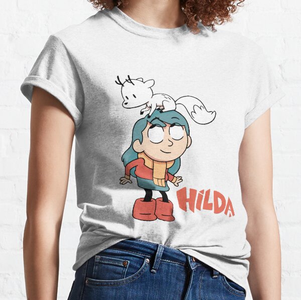 Hilda and Twig Classic T-Shirt