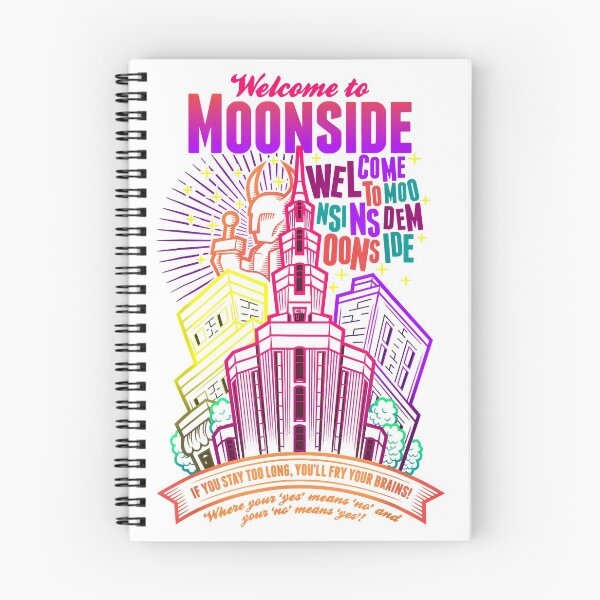 Item preview, Welcome to Moonsides Classic designed and sold by Bernice26677.