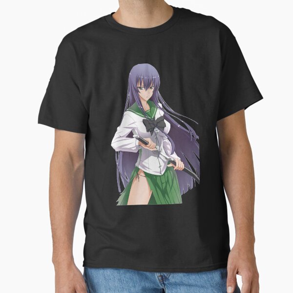 Highschool Of The Dead Merch & Gifts for Sale | Redbubble