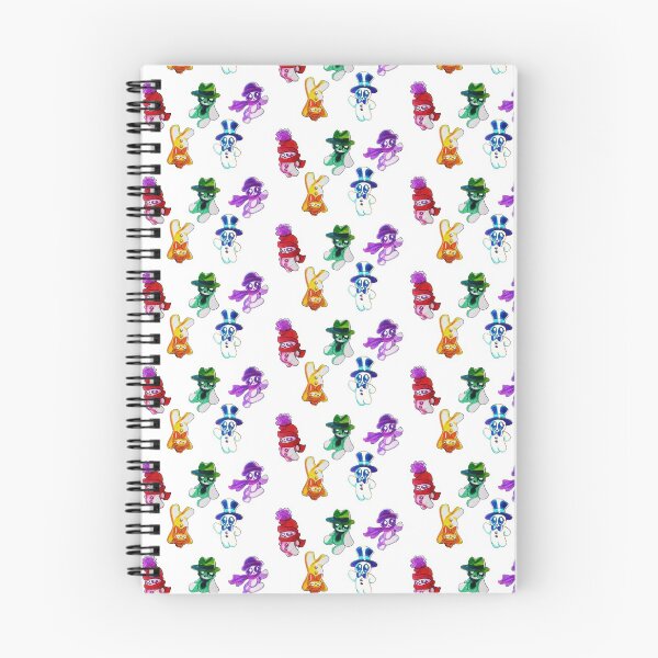 Item preview, Colorful Snowmen designed and sold by Brooksie Fontaine.