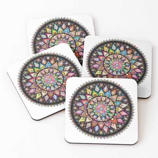 Item preview, Mandala flower. designed and sold by MirartShop.