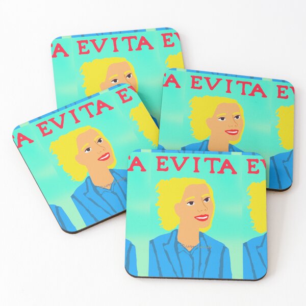 Item preview, Evita designed and sold by Diego Manuel Rodriguez.