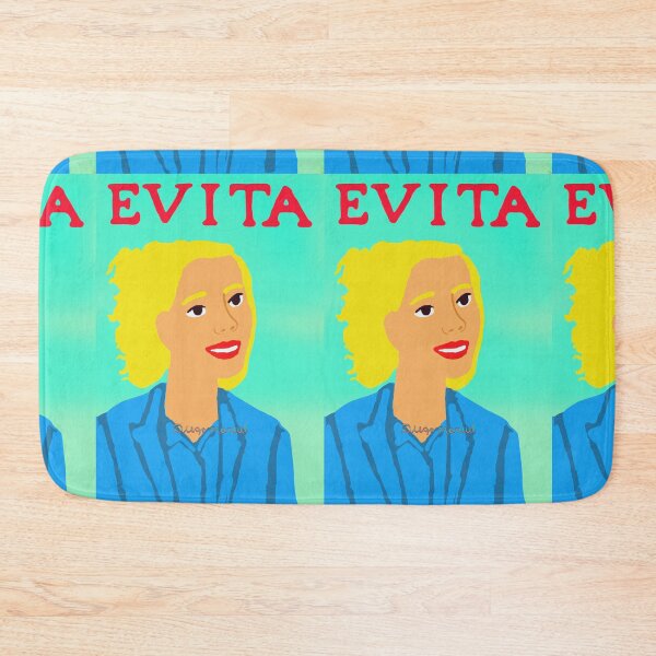 Item preview, Evita designed and sold by Diego Manuel Rodriguez.