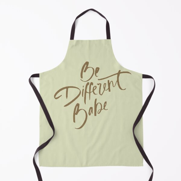 Item preview, Be Different Babe Loving Handwritten Affirmation designed and sold by taiche.