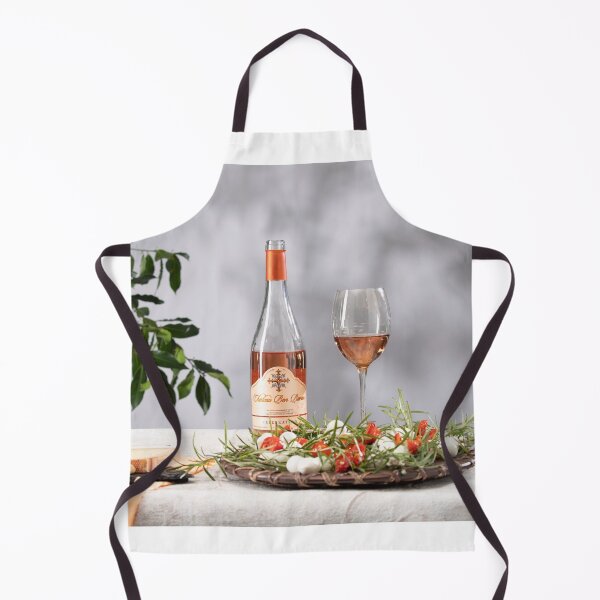 Item preview, Rosé wine and cheese party table designed and sold by wineandwords.