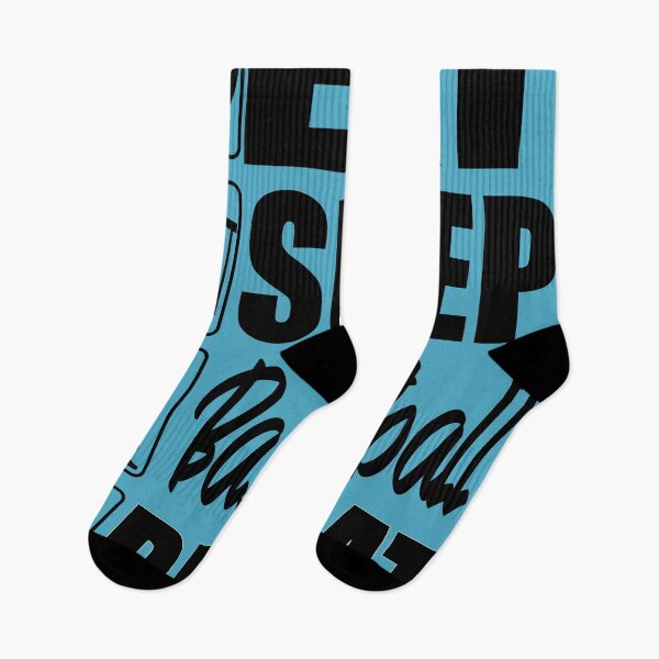 Item preview, Eat sleep basketball repeat designed and sold by designer-02.