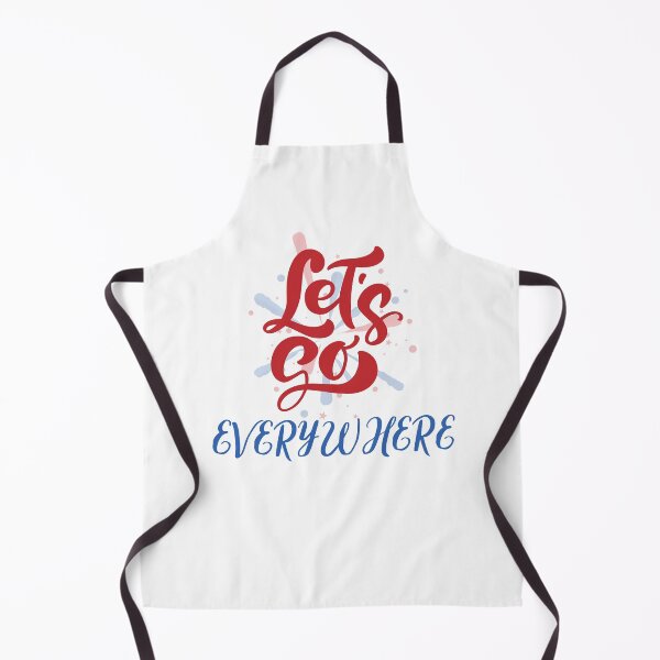Item preview, let's go everywhere designed and sold by Happy1Store.