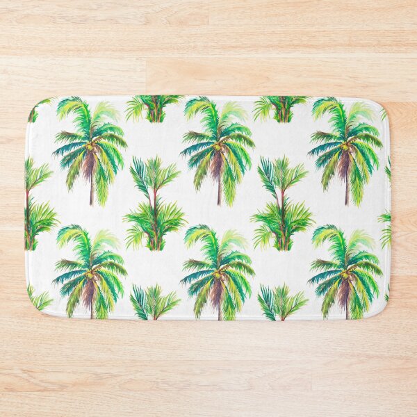 Item preview, Palm trees designed and sold by Natalia Varlamova.