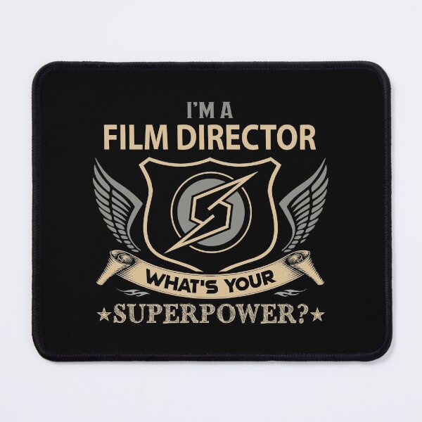 Item preview, Film Director T Shirt - What Is Your Superpower Job Gift Item Tee designed and sold by leolanwugm.