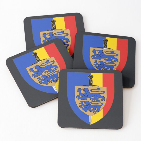 Item preview, Schleswig Regiment of Foot - Slesvigske Fodregiment (Royal Danish Army) designed and sold by wordwidesymbols.