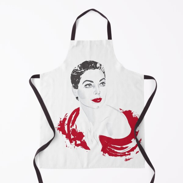 Item preview, Ava in red designed and sold by AleMogolloArt.