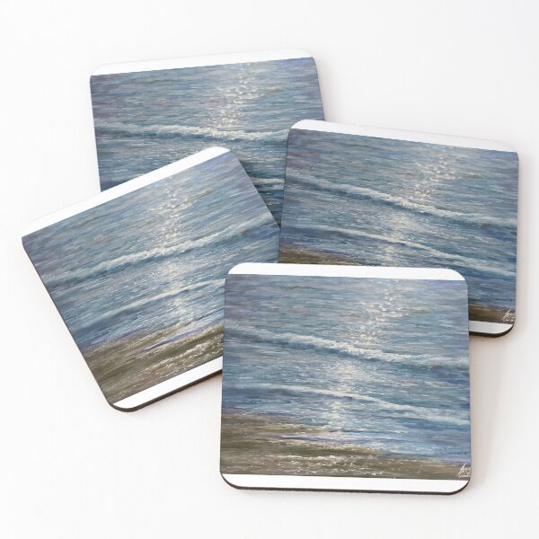 Item preview, Tranquil Shores designed and sold by SunscapesArt.