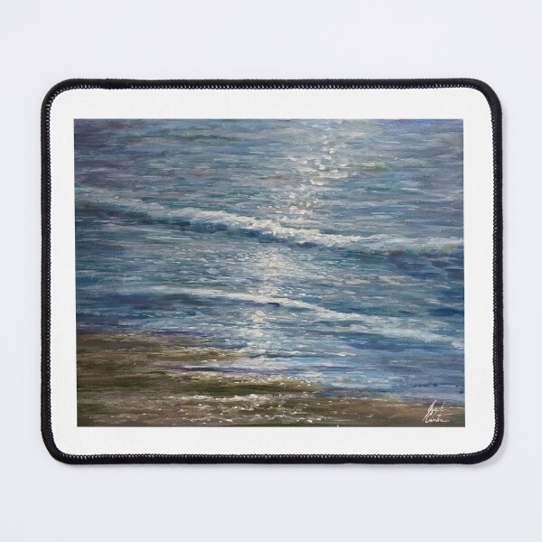 Item preview, Tranquil Shores designed and sold by SunscapesArt.